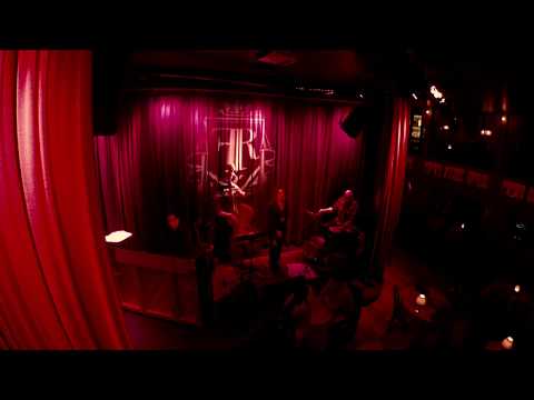 Christina Christofi Quartet at Flatiron Room - “Agua De Beber” Antonio Carlos Jobim
