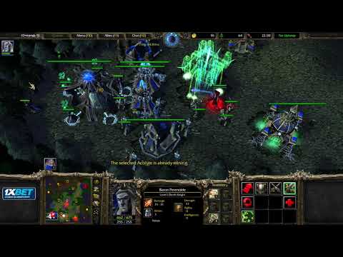 Happy's stream 24th December 2020 Battle.net - w3champions + челленджи