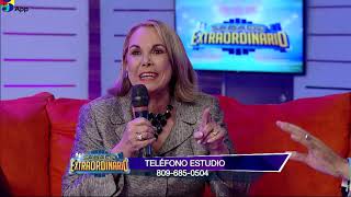 Yadira Morel La Migración a USA Sábado Extraordinario, Sábado 11 Mayo 2019