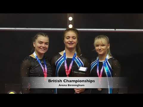 Shanice Davidson 2018