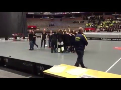 Västmanland guldfirar i SDF-SM