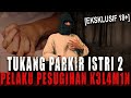 CUMA NUNGG1N6 DI KAMAR RITUAL DUIT 1 MILIAR BERSERAKAN PESUGIHAN K3L4M1N TUKANG PARKIR PASAR