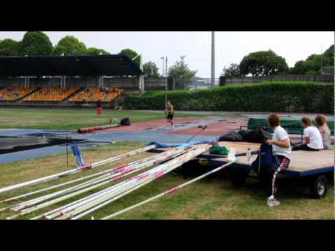 Nick Southgate Road to France 2011