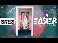 SIAMÉS Easier Lyric Video