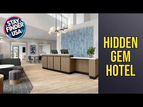 Best Western Plus St. Louis Airport Hotel - Hidden Gem Hotel | St. Louis (MO), United States🌟
