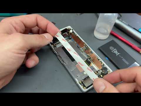 Google Pixel 7a Battery Replacement - Complete DIY Guide!