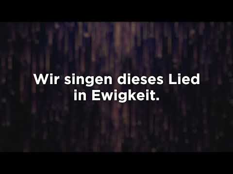 Heilig für Immer - (Holy Forever) - Urban Life Worship [LYRICS]