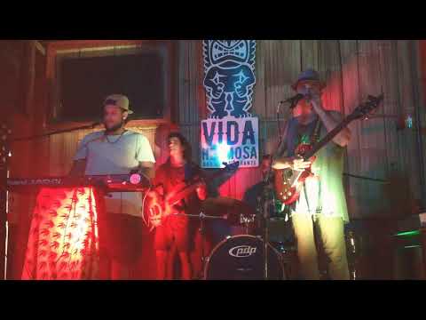 Donnie Red en Vivo en Vida Hermosa