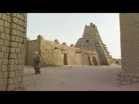 Misión de Unesco a Tombuctú