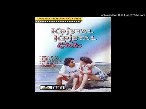 Irma June & Hedi Yunus - Kristal Kristal Cinta - Composer : Erwin Badudu 1990 (CDQ)