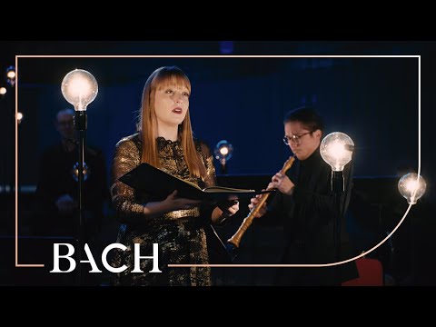 Bach - Fallt mit Danken from Christmas Oratorio BWV 248 - Mortensen | Netherlands Bach Society