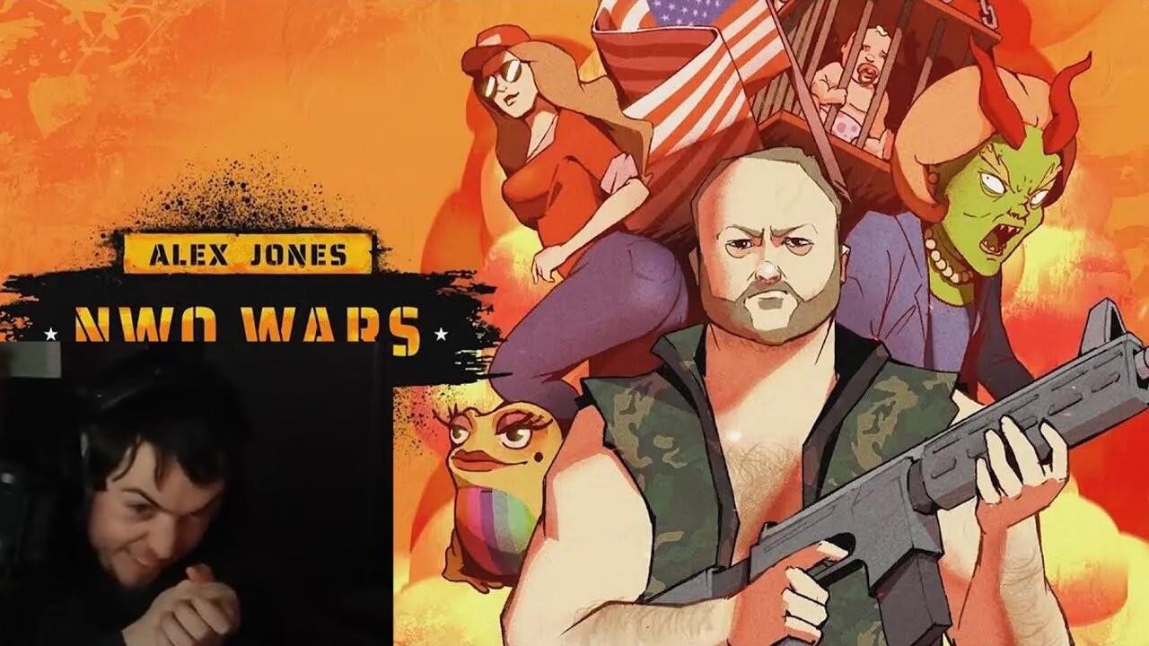 The Lost Alex J Game Review (coby goldstein don't want this on his channel)