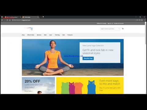 Magento 2 - How to create configurable products - Color and Size