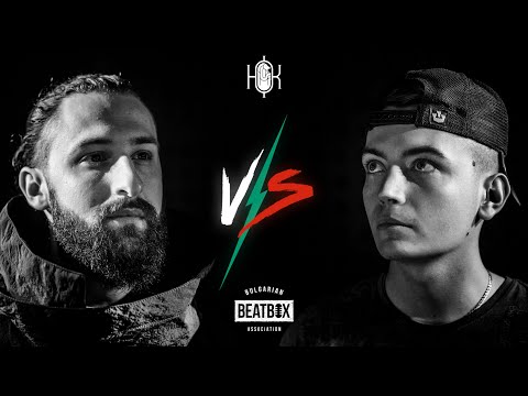 TheUrbanSamurai vs Mgf | 1/8 Finals | Bulgarian Beatbox Championship 2022