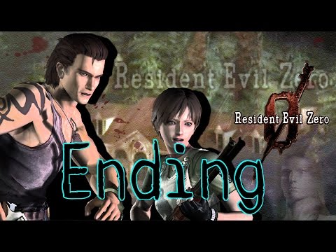 Resident Evil 0 Remastered HD Gameplay Walkthrough Final Part 23- Queen Leech Boss