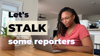 How I BUILD MEDIA LISTS using Muck Rack as a public relations strategist