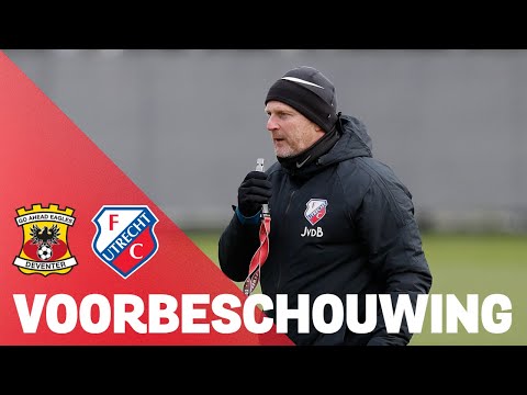 VAN DEN BROM | 'Alles aanwezig voor een lekkere wedstrijd'