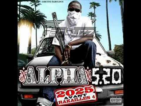 Alpha 5.20 Feat Rmc ZoO "Sarcelles"