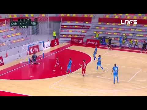 Hat trick de Andresito frente Peñiscola FS