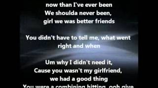 Think Like a Man Lyrics - Jennifer Hudson (Ft. Neyo &amp; Rick Ross)