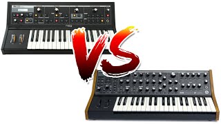 Video thumbnail for Moog Little Phatty VS Moog Subsequent 37    #moog #subsequent37 #synth by Selçuk Yusuf Ergen