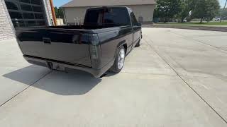 1992 Chevrolet 454 SS Exterior Walk Around