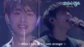 [ENGSUB] WINTER WONDERLAND / SHINee live