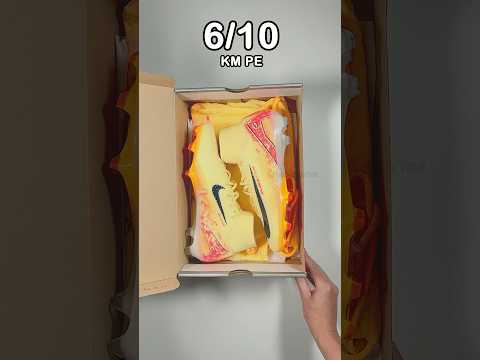 The Best Mbappe boot is… ⁉️👀 #footballboots #soccercleats #nike #mbappe