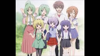 Naraku no Hana - Higurashi no Naku Koro ni Kai OP - Choir Version (Sep 16, 2019)
