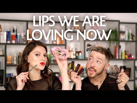 What’s New In Lips | Sephora
