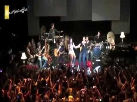 Agnes n Chaves Live @ Brazil FULL VERSION