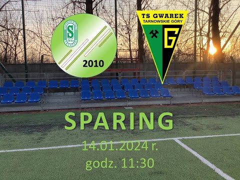 Stadion Śląski 2010 - Gwarek Tarnowskie Góry 2010 - sparing - 0:5