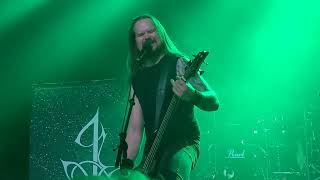 Insomniun - The Witch Hunter (live @70.000 Tons Of Metal cruise, USA - 30/1/2023)