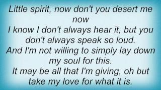 Sara Bareilles - Inside Out Lyrics