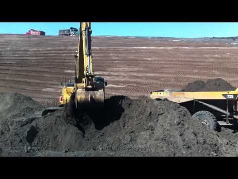 Caterpillar 336D excavator