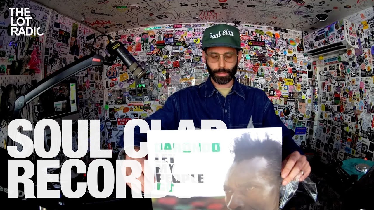 SOUL CLAP RECORDS SHOW WITH ELI @TheLotRadio 10-08-2024
