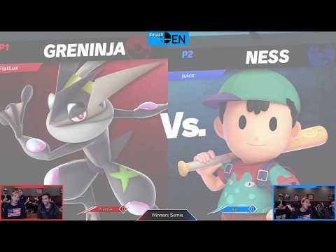 SmashDEN October: Winners Semi-Finals - Fiat Lux vs. Juice