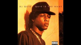 DJ Quik  -  8 Ball