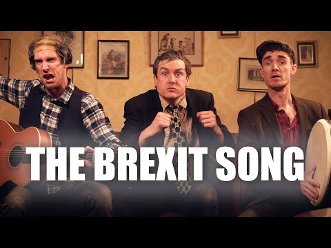 The Brexit Song (Hard to Break Free from a Union) | Foil Arms and Hog