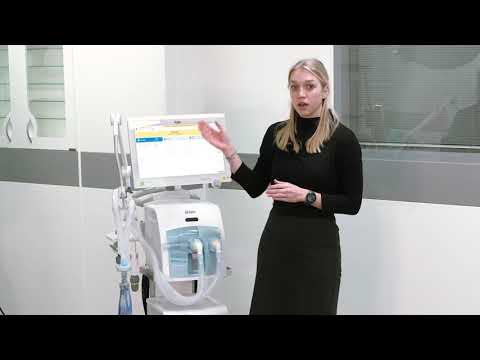 02 - Evita V600/V800 - System check