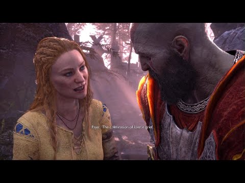 God of War Ragnarök The Culmination of Love
