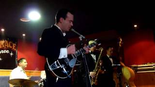 Cherry Casino & The Gamblers- A Bar Called Moes - Rhythm Bomb Records -