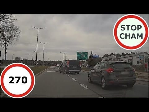 Stop Cham Ku przestrodze #270