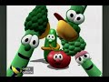Opening And Closing To VeggieTales Josh And The Big Wall 2002 DVD