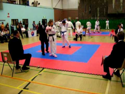 UKASKO Championships Norwich 2011