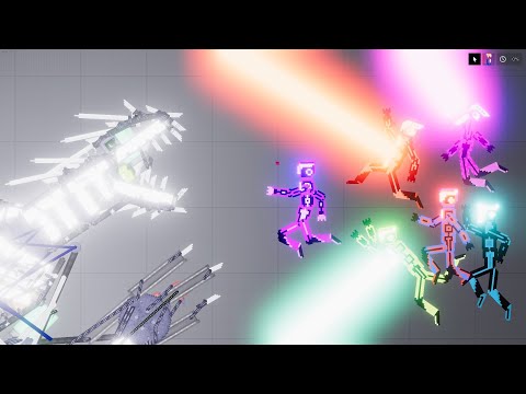 EPIC  Atack NEW Monseater HI-TECH SOLDIER │ PEOPLE PLAYGROUND