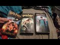 VHS Update 18 My Harry Potter VHS Collection