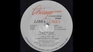 Libra Libra - I Am Music (Instrumental Mix)