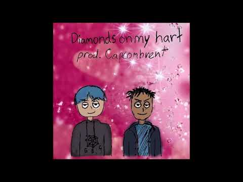 Diamondsonmydick x Cold Hart - Diamonds on my hart [Prod. by Capcombrent]