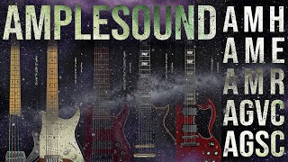 Video thumbnail for Ample Sound Demo (AMH AME AMR AGVC AGSC) Crossing Lights - by Drawn & Quartered by Drawn&Quartered